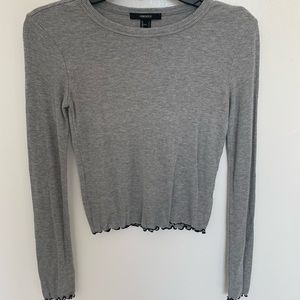 Forever 21 Long Sleeve